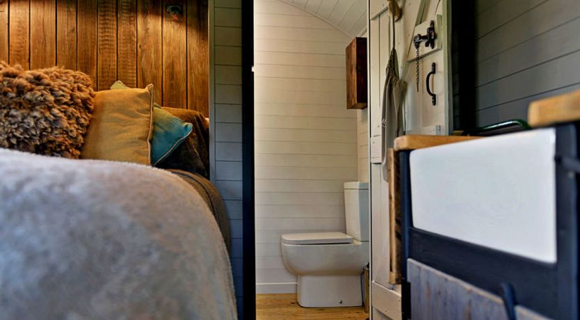 Photo of 'Elen' Gypsy Hut