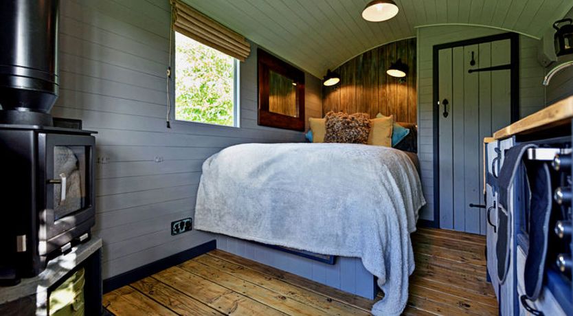 Photo of 'Elen' Gypsy Hut