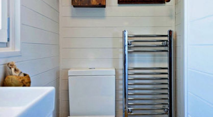 Photo of 'Elen' Gypsy Hut