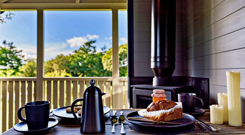 Photo of 'Elen' Gypsy Hut