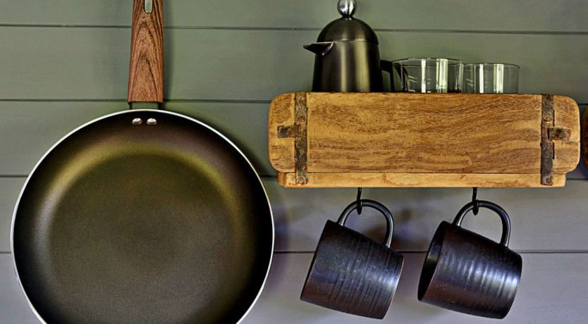 Photo of 'Elen' Gypsy Hut