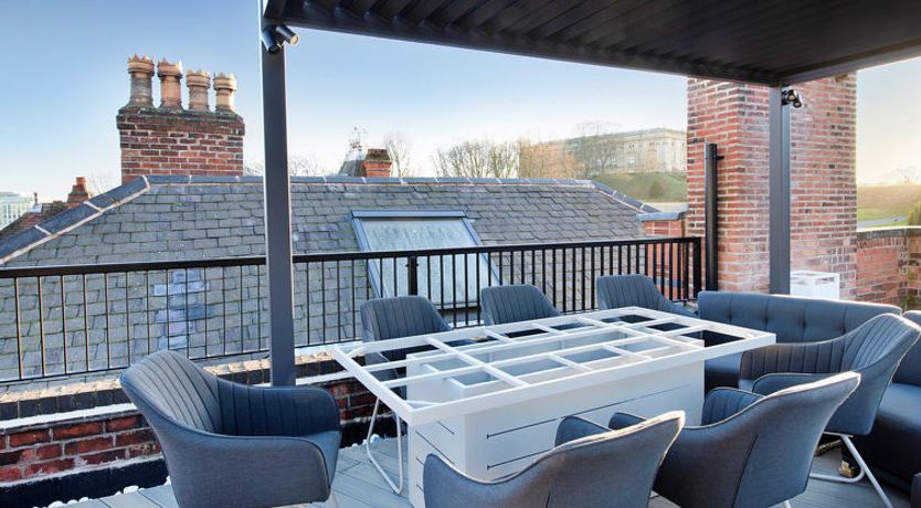 Photo of Castle House Nottingham