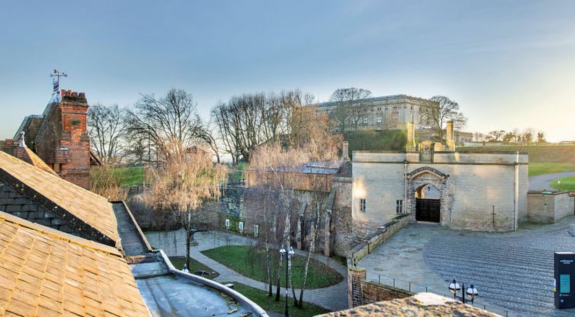 Photo of Castle House Nottingham