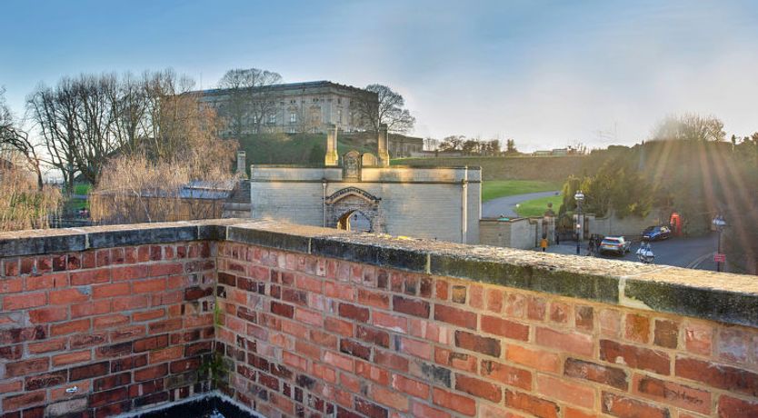 Photo of Castle House Nottingham