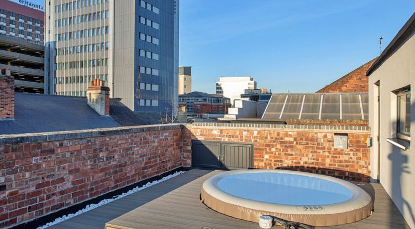 Photo of Castle House Nottingham