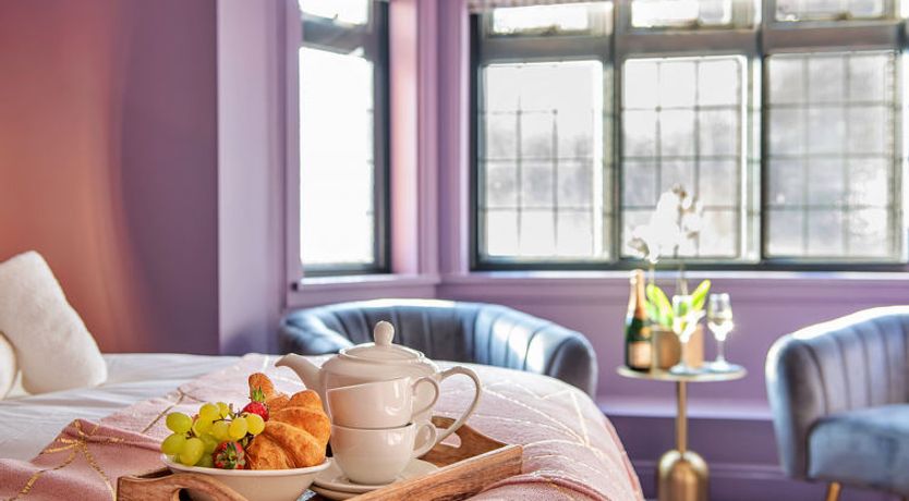 Photo of Castle House Nottingham