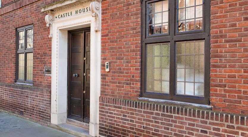 Photo of Castle House Nottingham