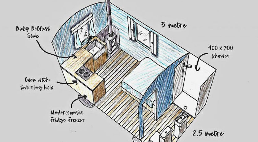 Photo of 'Susanna' Poachers Hut