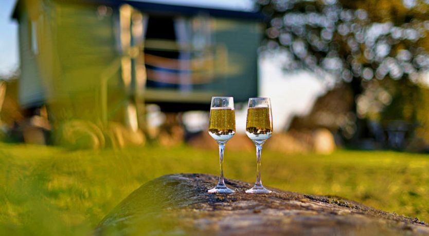 Photo of 'Angharad' Poachers Hut