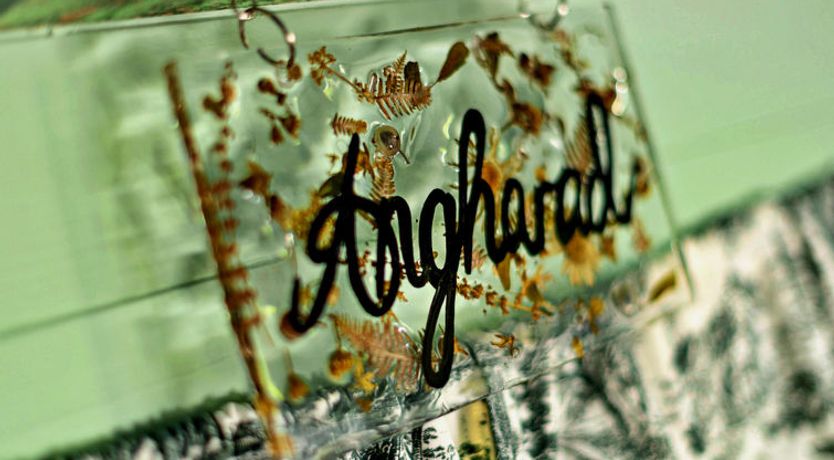 Photo of 'Angharad' Poachers Hut