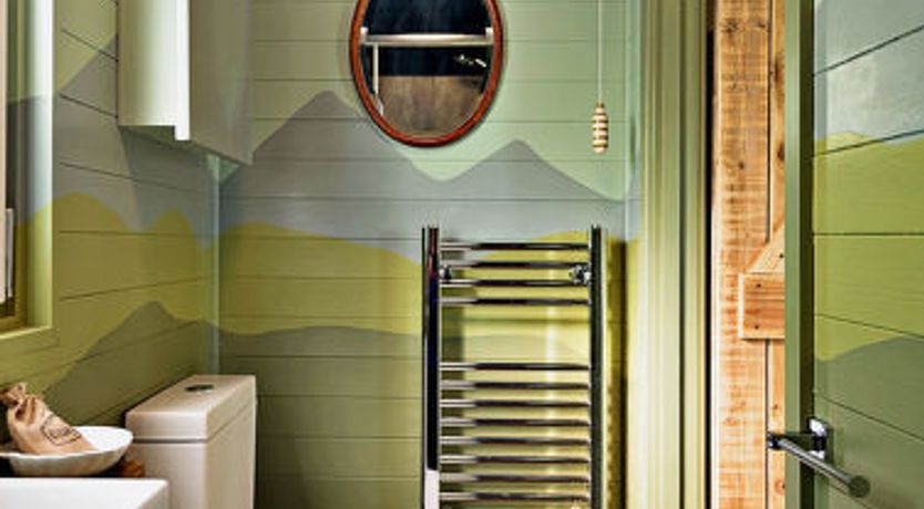 Photo of 'Angharad' Poachers Hut