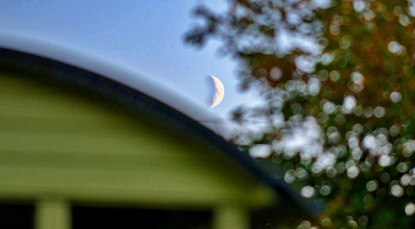 Photo of 'Angharad' Poachers Hut