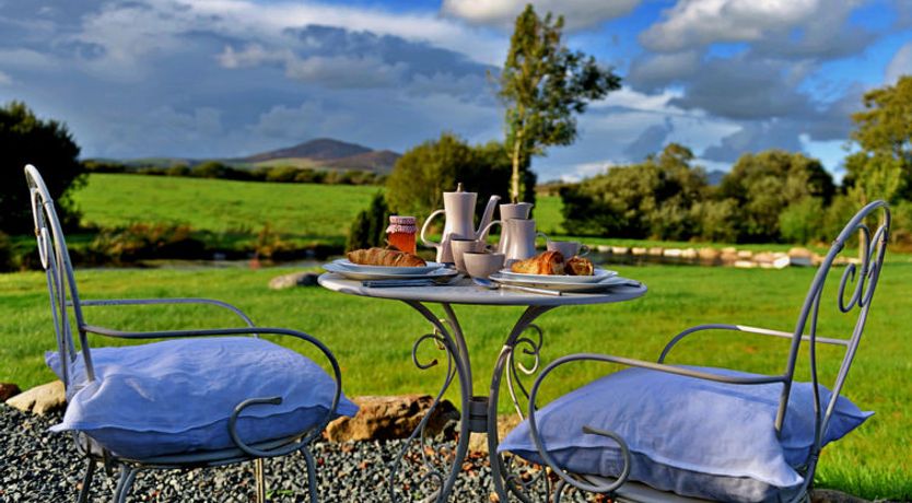 Photo of 'Angharad' Poachers Hut