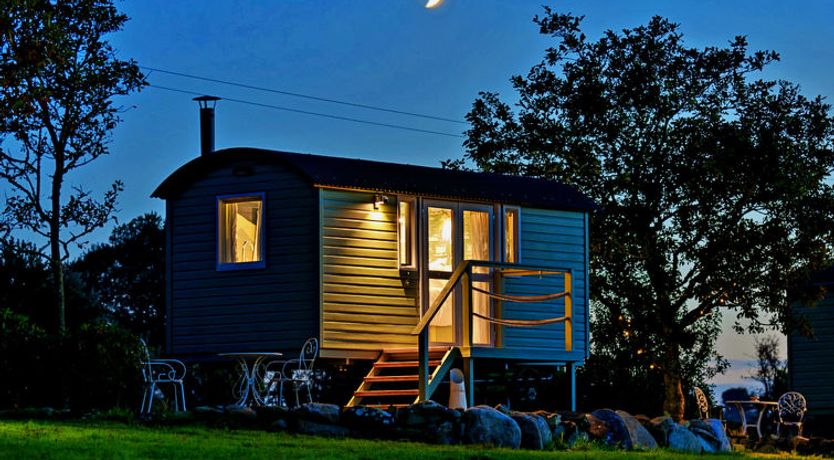 Photo of 'Angharad' Poachers Hut