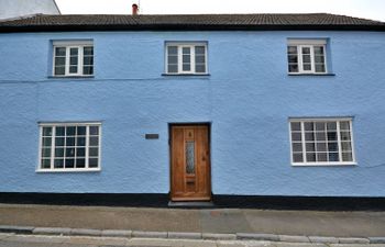 Wedgewood Cottage, Cawsand Holiday Home