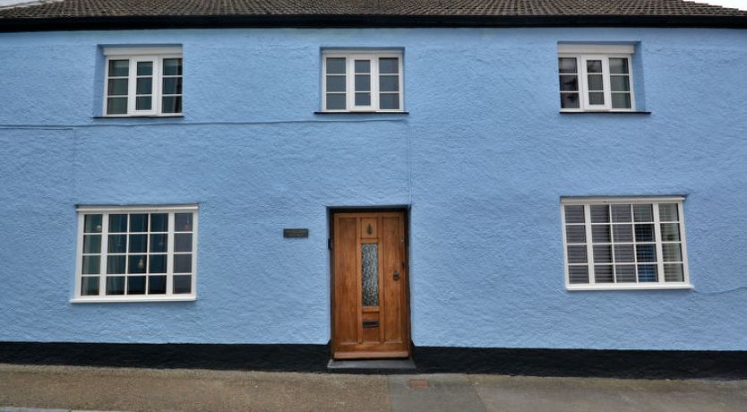 Photo of Wedgewood Cottage, Cawsand