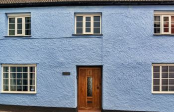 Wedgewood Cottage, Cawsand Holiday Home