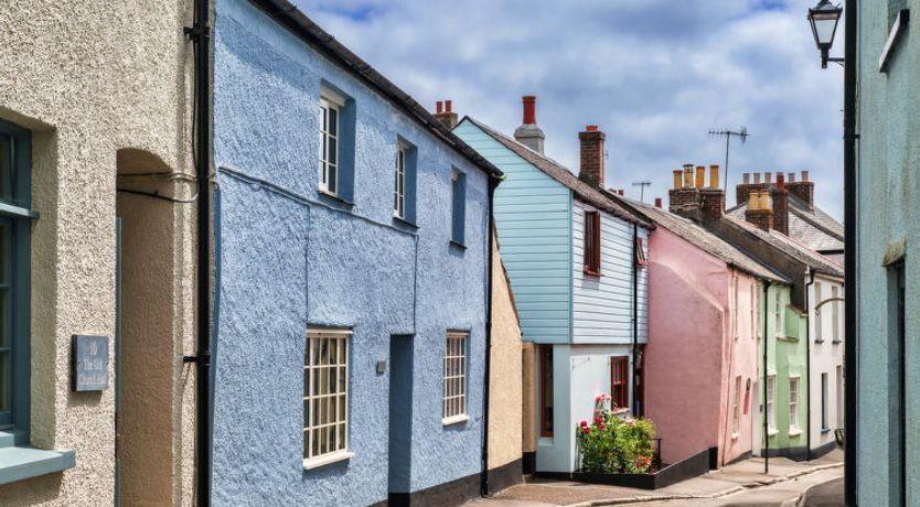 Photo of Wedgewood Cottage, Cawsand