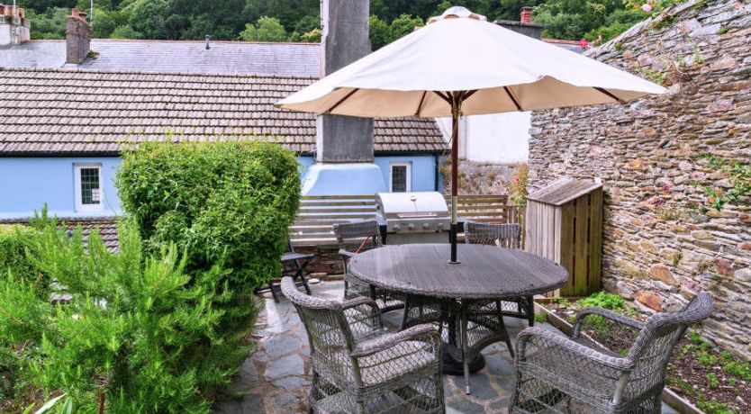 Photo of Wedgewood Cottage, Cawsand