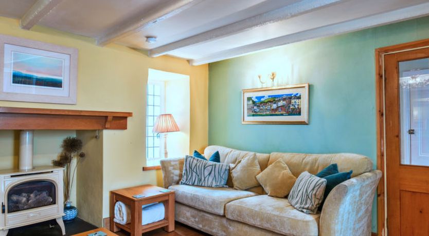 Photo of Wedgewood Cottage, Cawsand