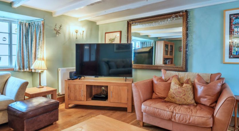 Photo of Wedgewood Cottage, Cawsand