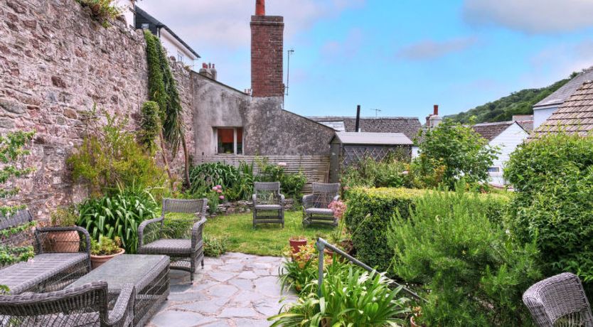 Photo of Wedgewood Cottage, Cawsand