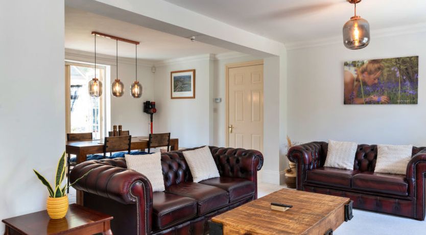 Photo of Nicely Tucked Away Cottage