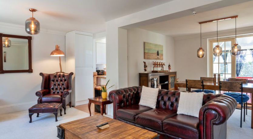 Photo of Nicely Tucked Away Cottage