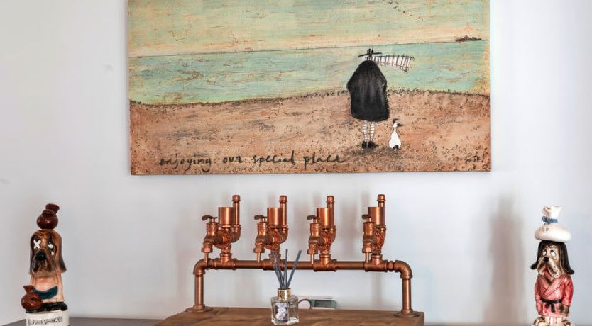 Photo of Nicely Tucked Away Cottage