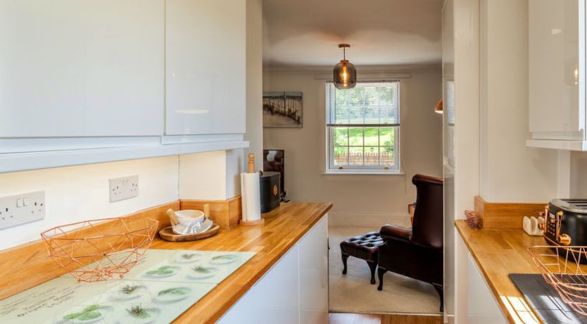 Photo of Nicely Tucked Away Cottage