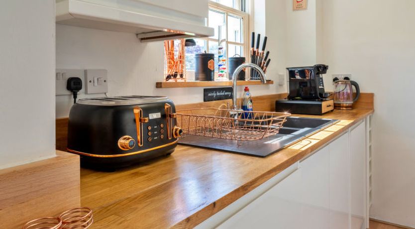 Photo of Nicely Tucked Away Cottage