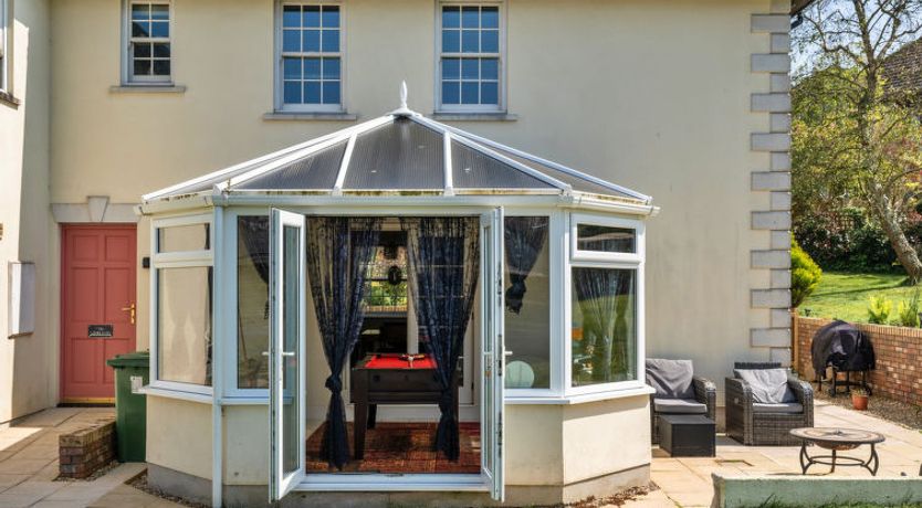 Photo of Nicely Tucked Away Cottage