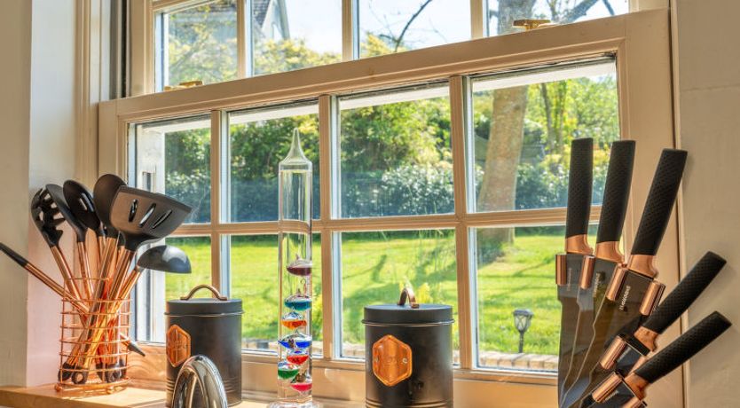 Photo of Nicely Tucked Away Cottage