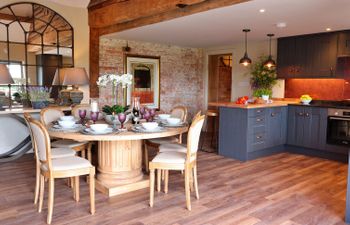 The Coach House Holiday Home
