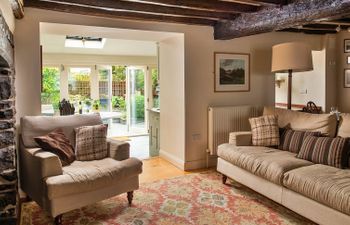 Hen Dafarn Holiday Home
