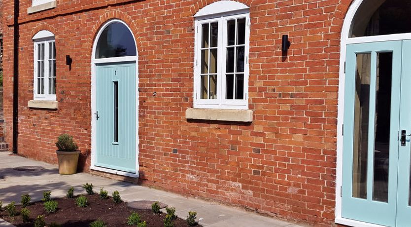 Photo of No.1 Meynell Mews