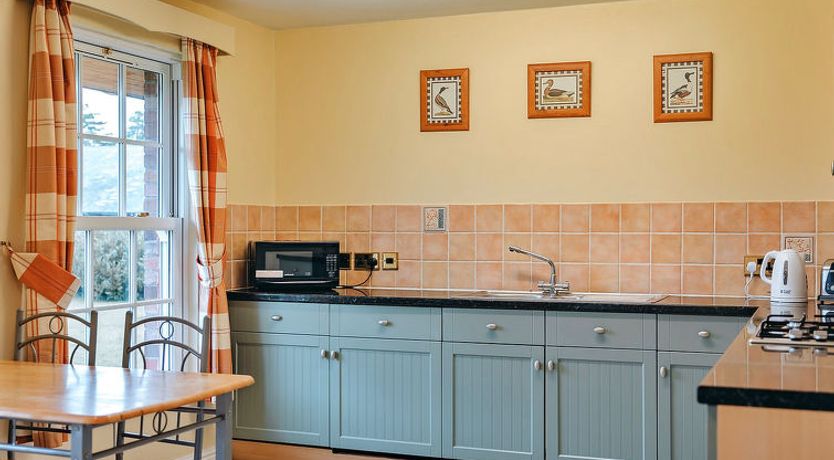 Photo of Netley Hall - Mulberry