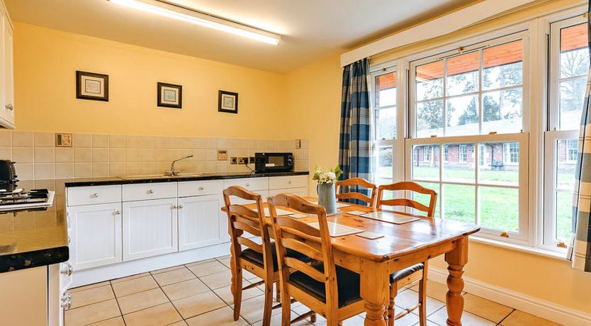 Photo of Netley Hall - Rose