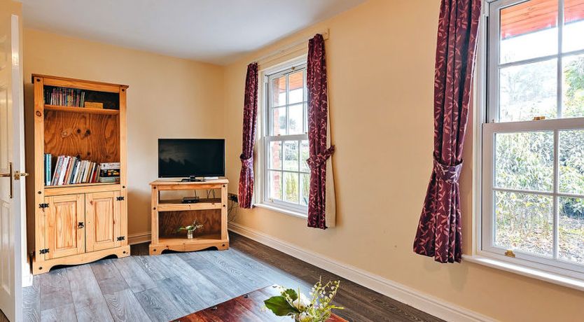 Photo of Netley Hall - Rose