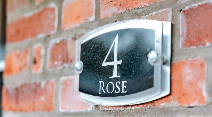 Photo of Netley Hall - Rose