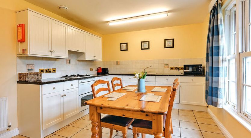 Photo of Netley Hall - Rose