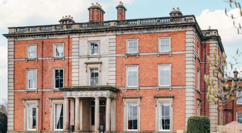 Photo of Netley Hall - Rose