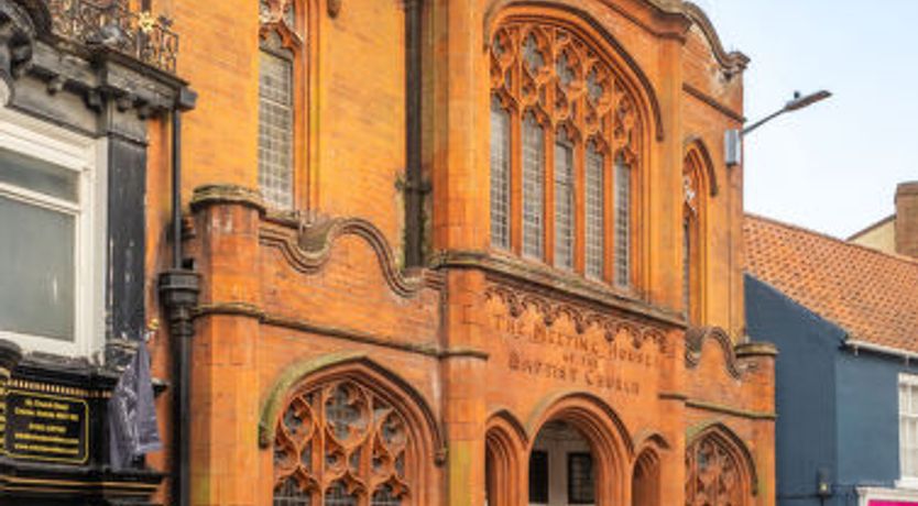 Photo of The Old Sunday School & Vestry