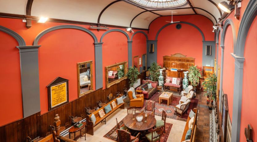 Photo of The Old Sunday School & Vestry