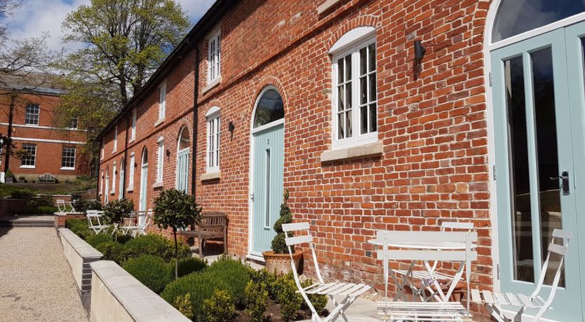 Photo of No.3 Meynell Mews