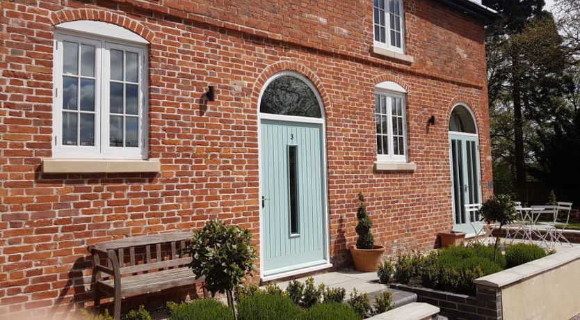 Photo of No.3 Meynell Mews