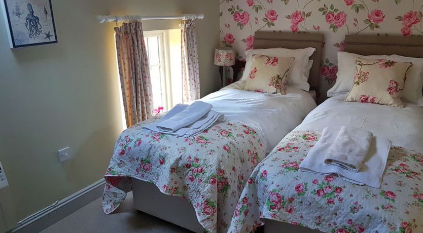 Photo of No.3 Meynell Mews