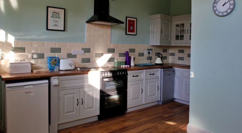 Photo of No.3 Meynell Mews