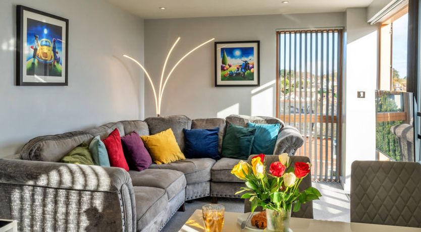 Photo of Number 10, Montpellier Apartments