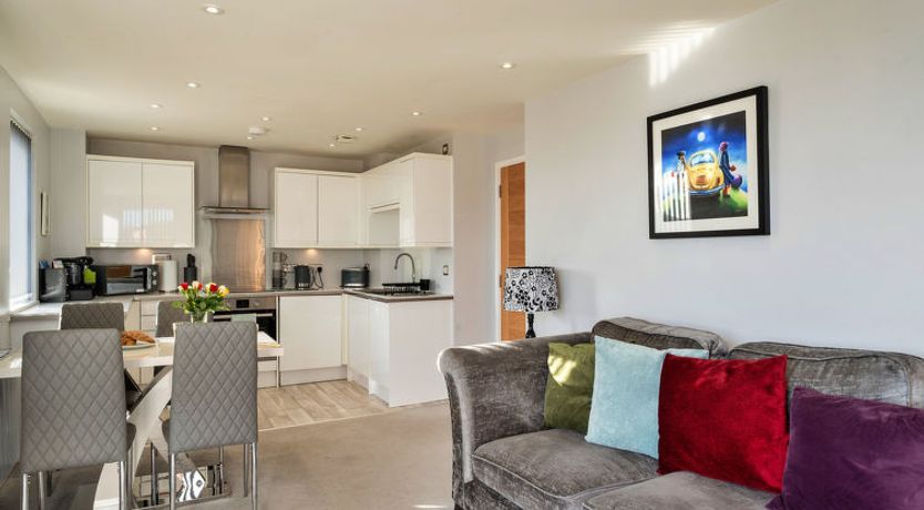 Photo of Number 10, Montpellier Apartments